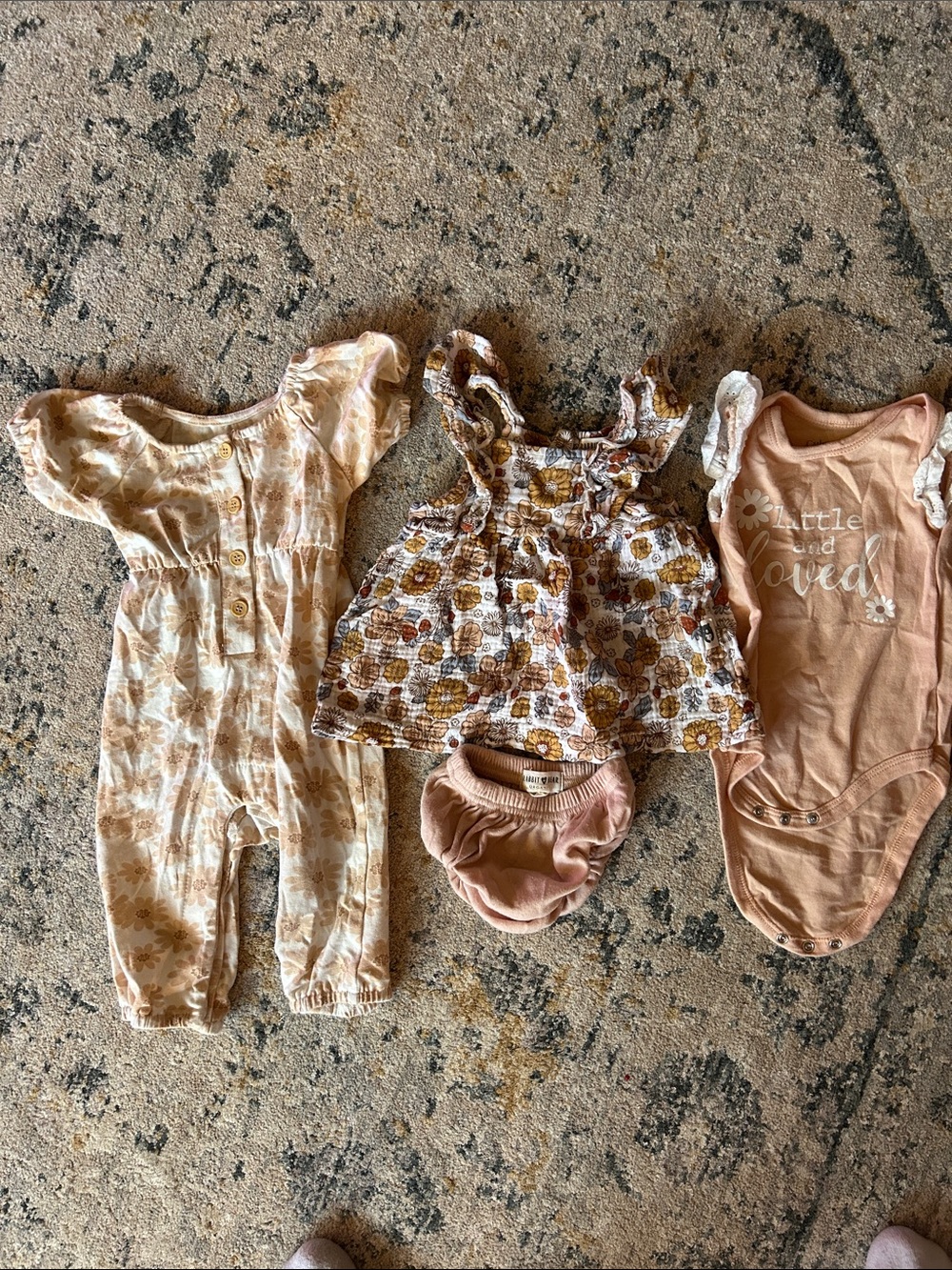 Catherine Malandrino and Rabbit + Bear Baby Lot